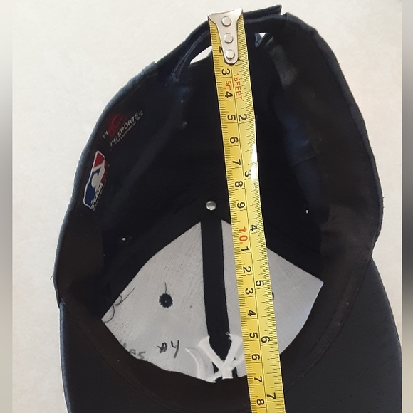 NY Yankee Youth MLB Baseball Cap - Picture 9 of 9